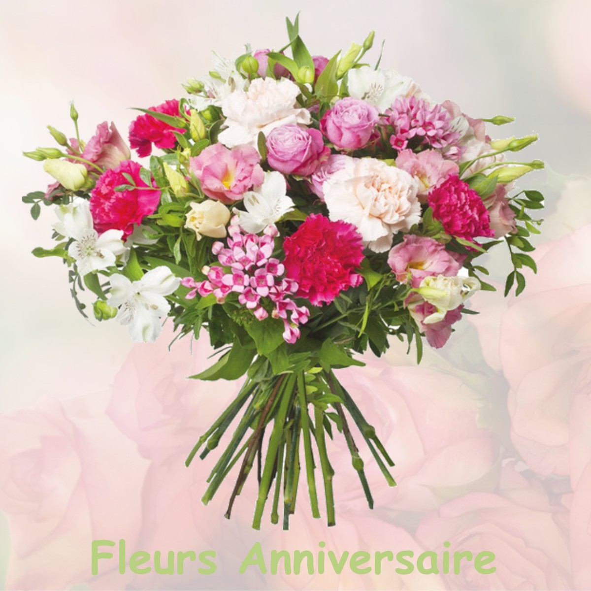 fleurs anniversaire FLACY