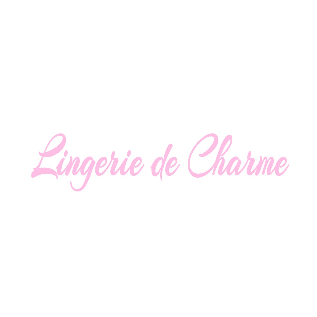 LINGERIE DE CHARME FLACY